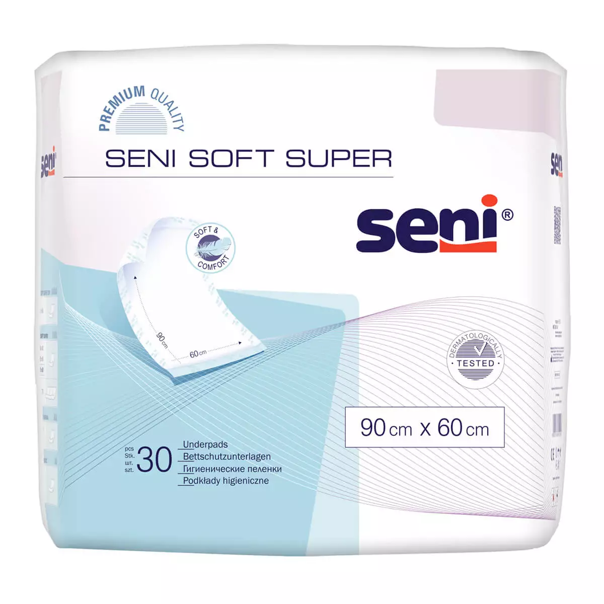  Seni Soft Super Schutzunterlage