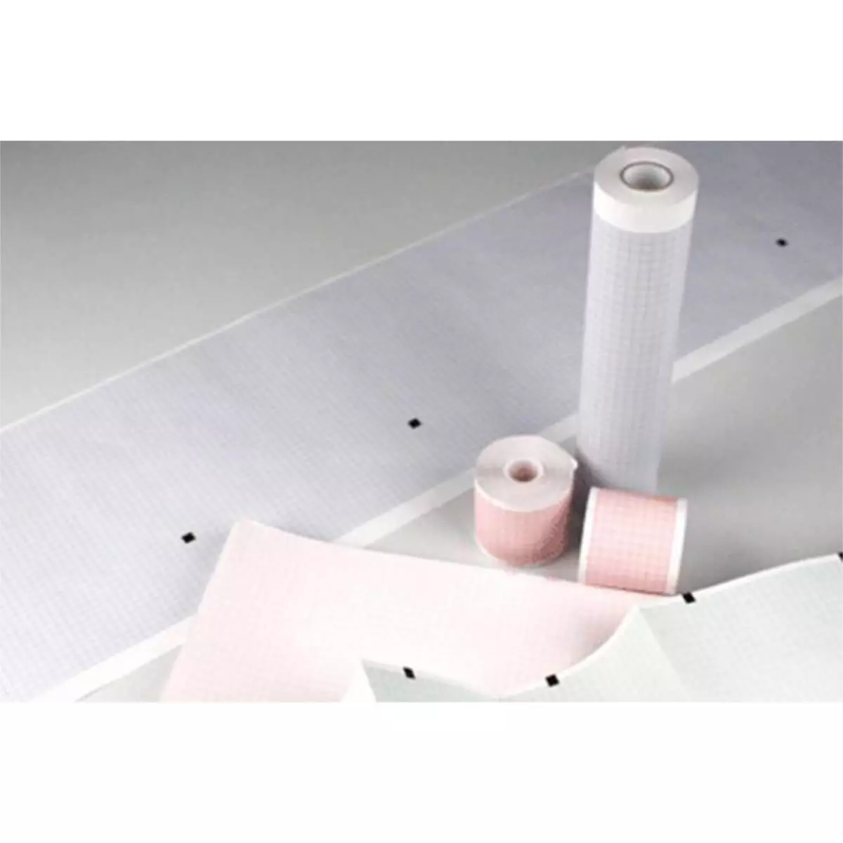  EKG-Papier für Modelle von CareFusion
