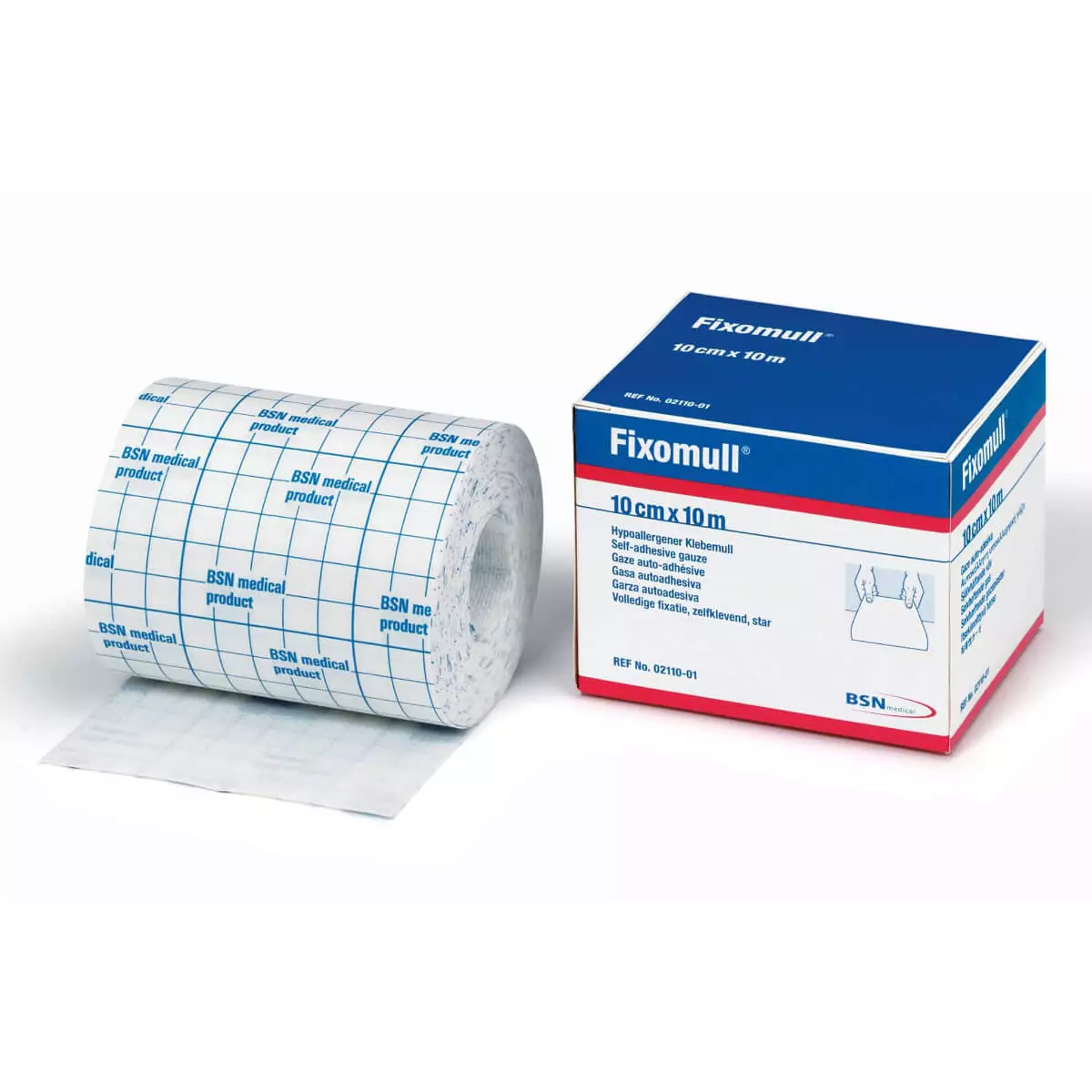  Fixomull Klebemull