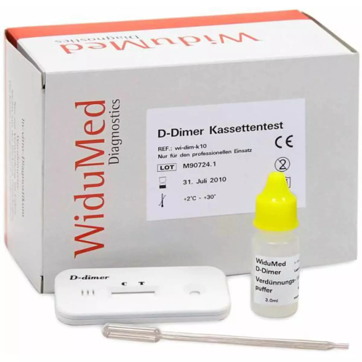  D-Dimer Test