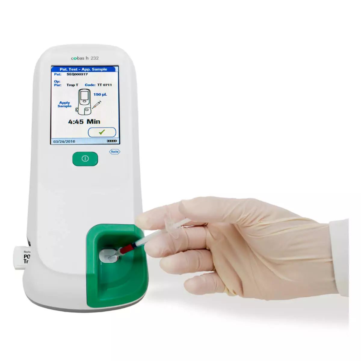  cobas h 232 PoC System