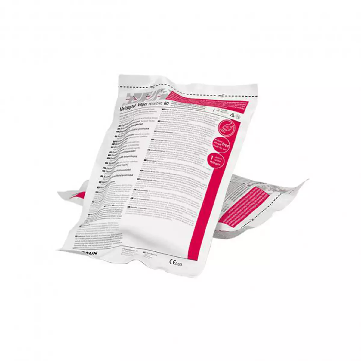  Meliseptol Wipes sensitive