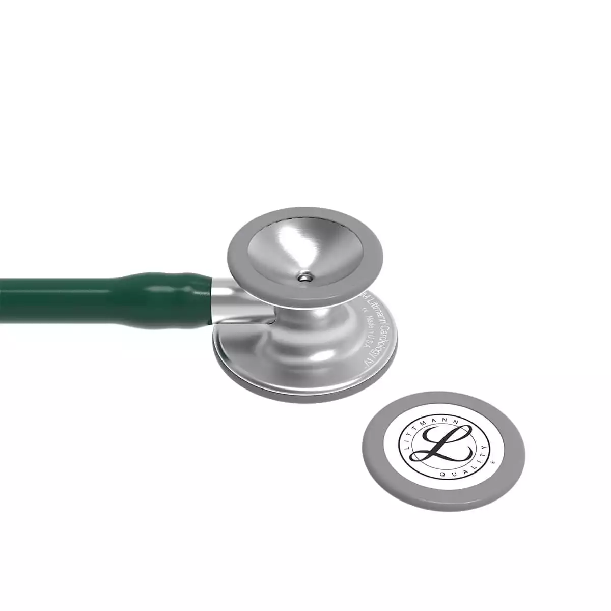  Cardiology IV Stethoskop – Stainless Steel Edition