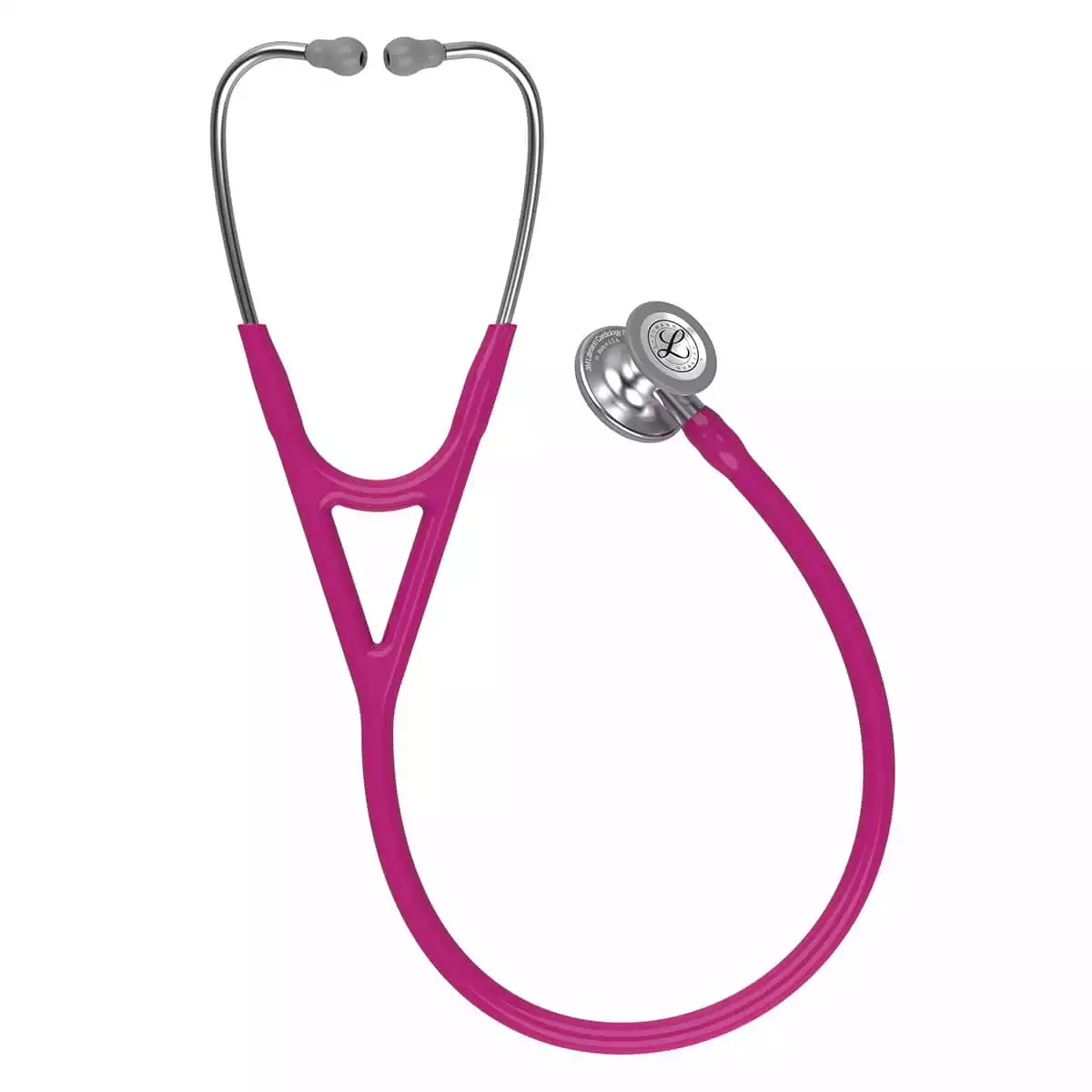  Cardiology IV Stethoskop – Stainless Steel Edition