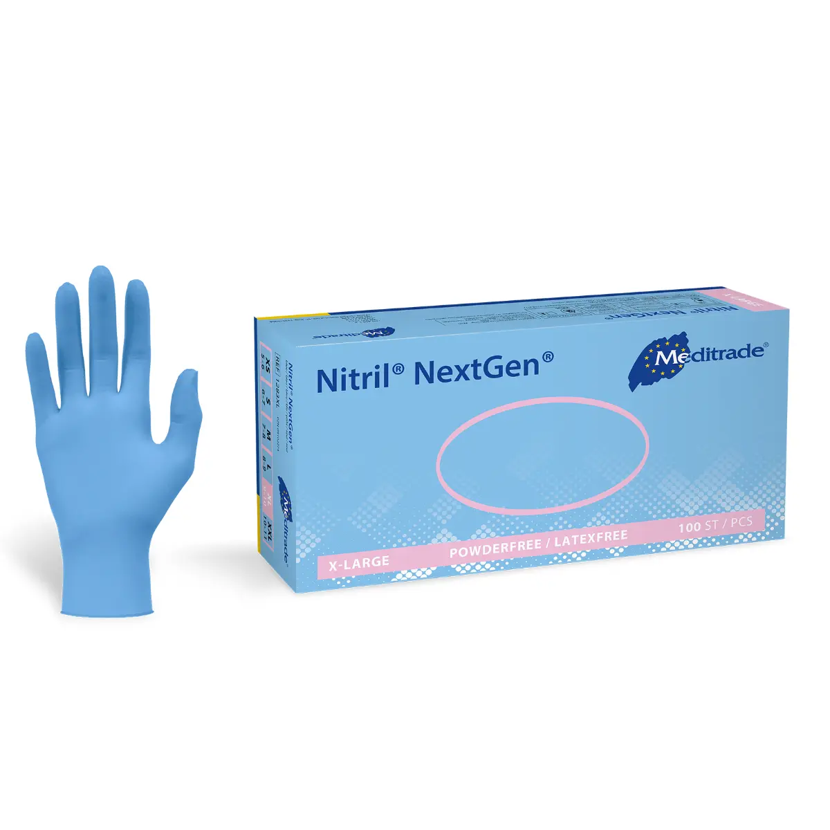 Nitril NextGen Handschuhe Nitril NextGen Handschuhe