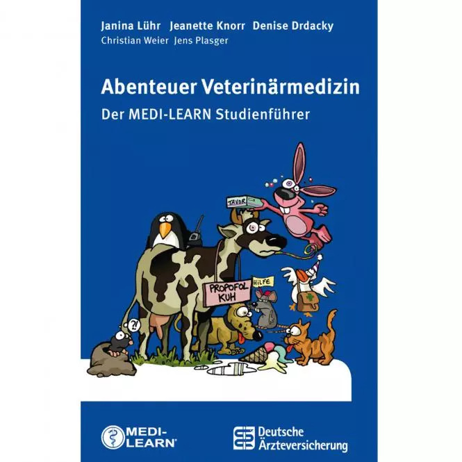  Abenteuer Veterinärmedizin