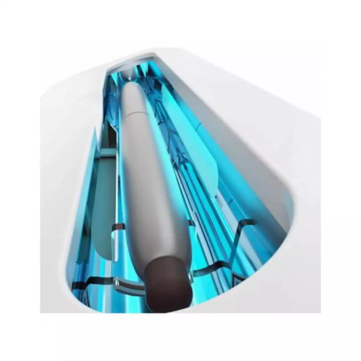 Penport – Stifthalter mit UV-Desinfektion