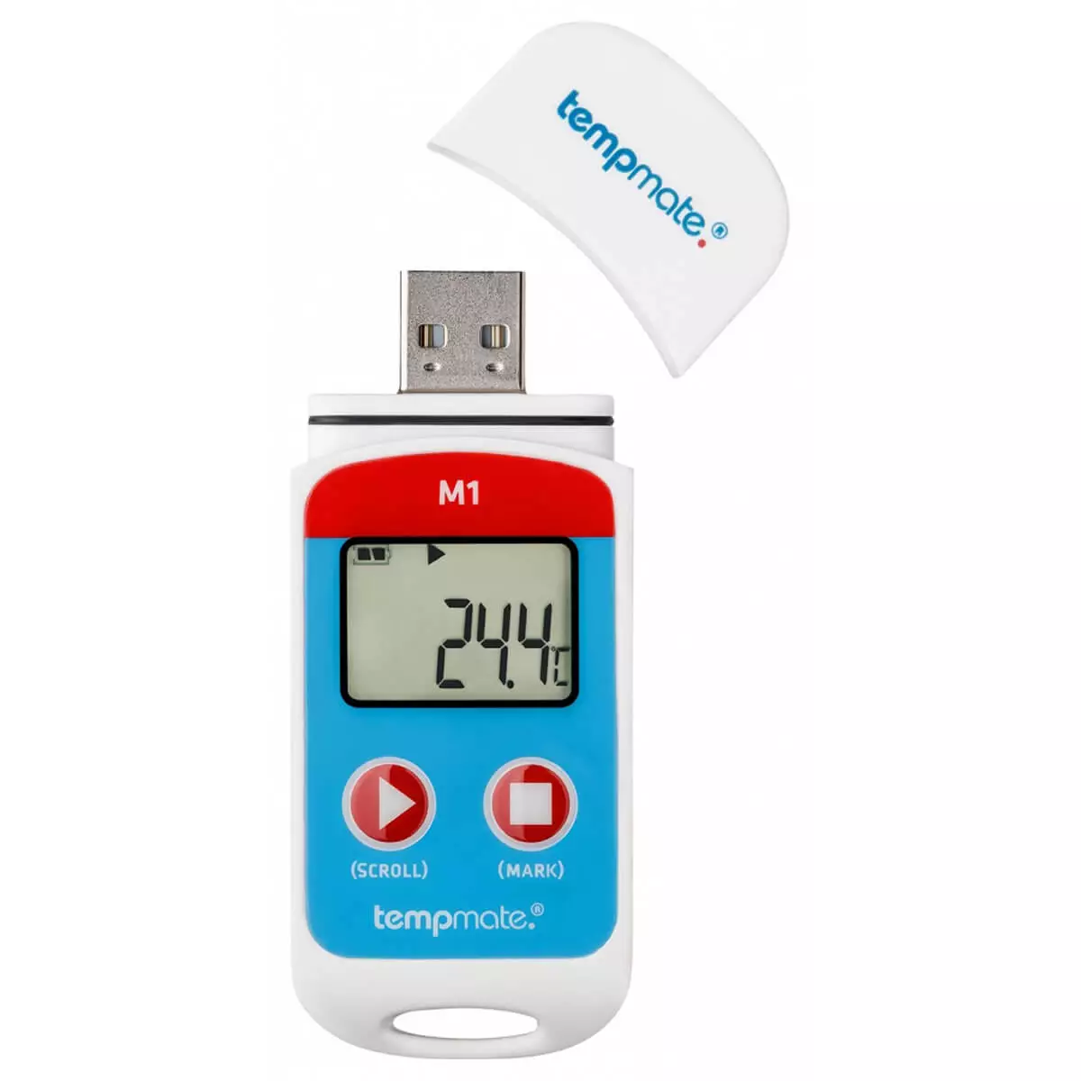  Temperaturlogger M1