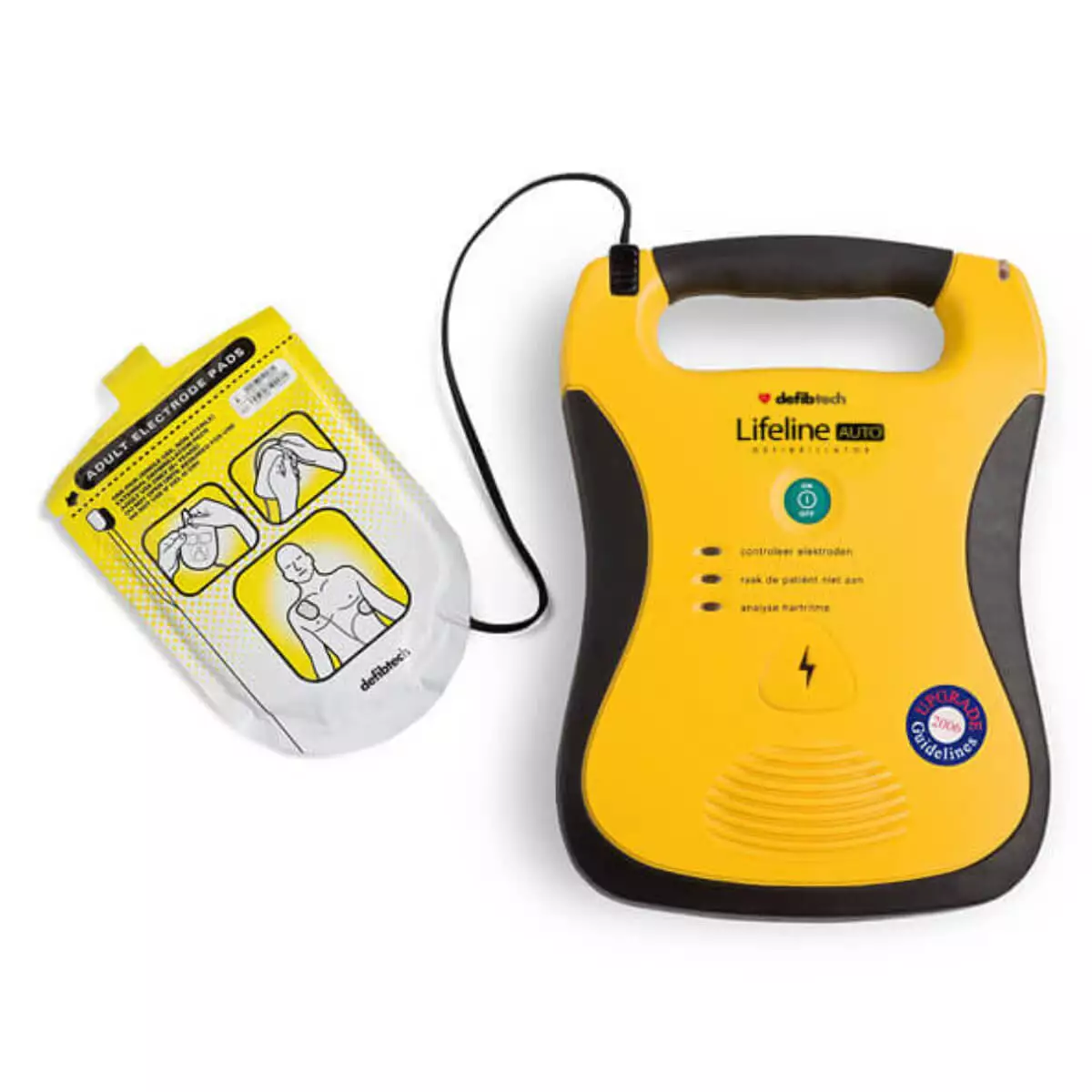  Lifeline AUTO AED Vollautomat
