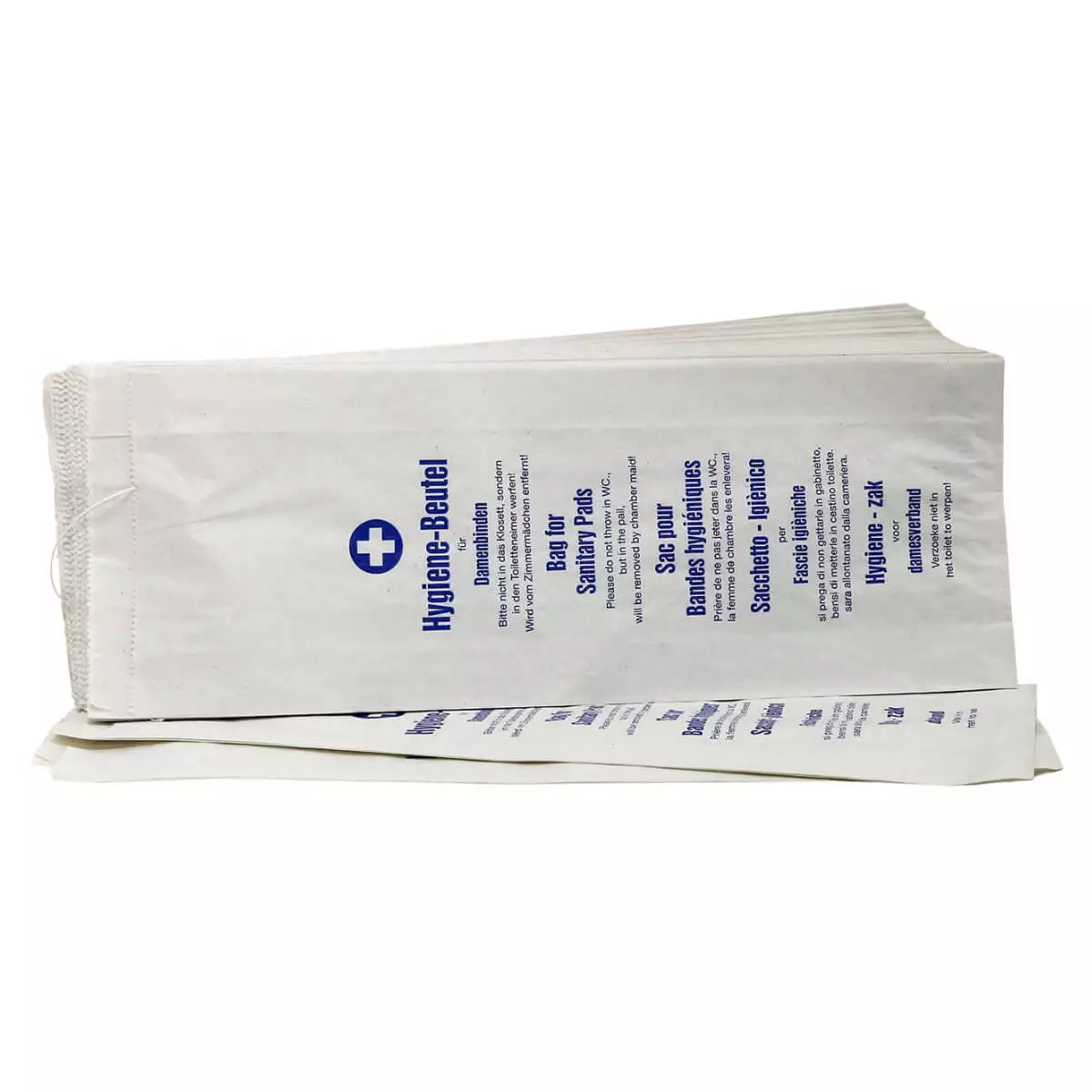  Hygienebeutel aus Papier