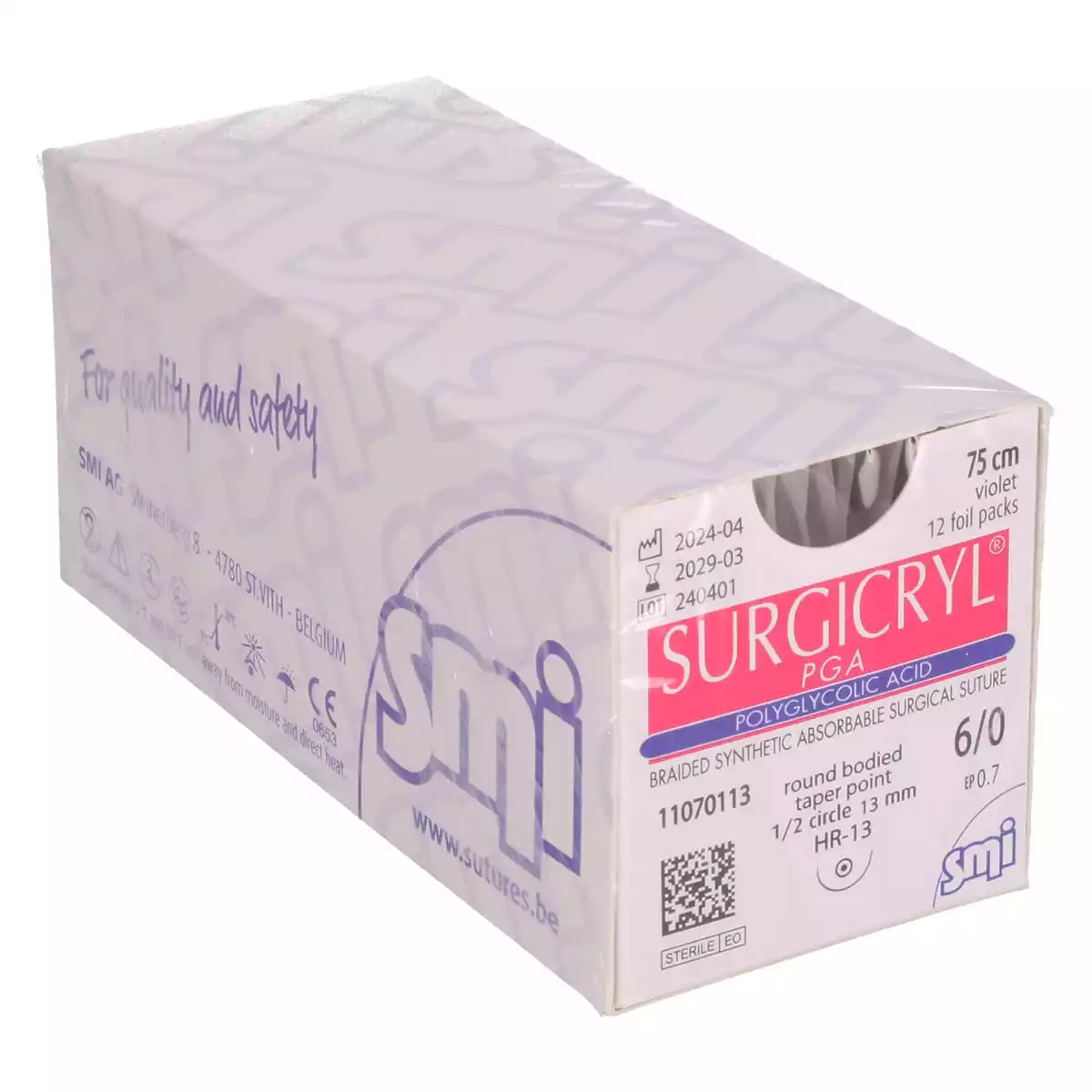 Surgicryl PGA Nahtmaterial  Surgicryl PGA Nahtmaterial