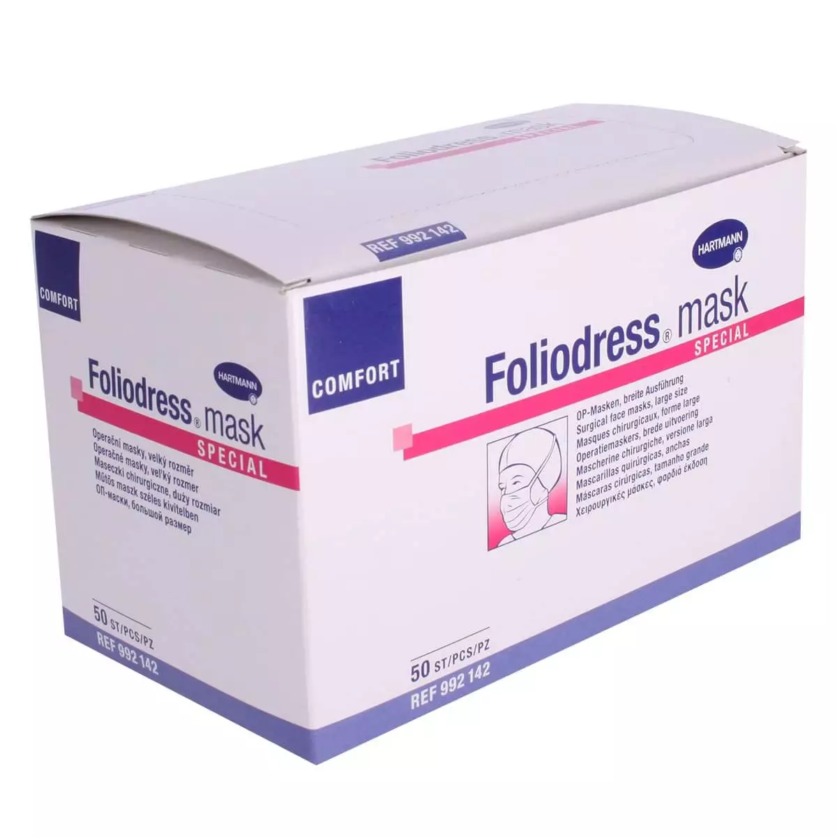  Foliodress Comfort Special mask