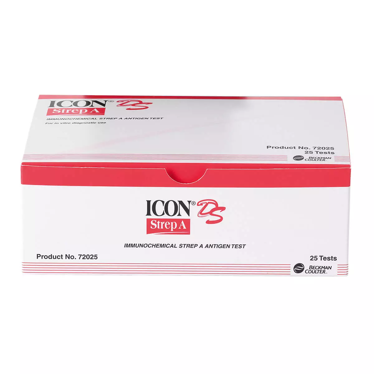  Icon DS Strep A Test