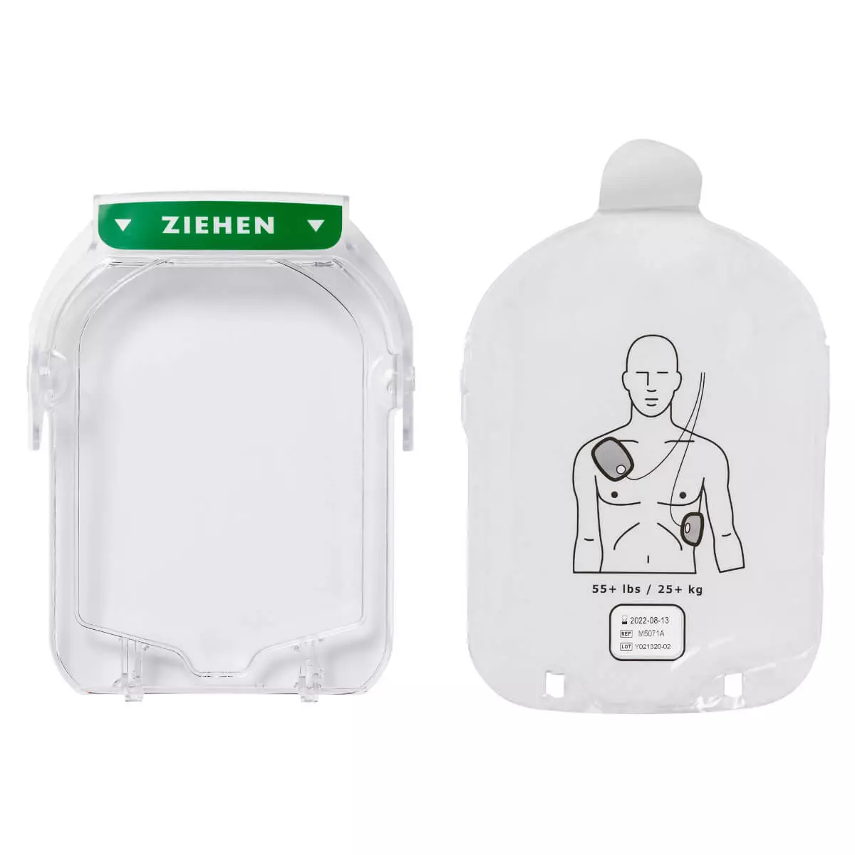  HeartStart HS1 SMART Pads für Erwachsene