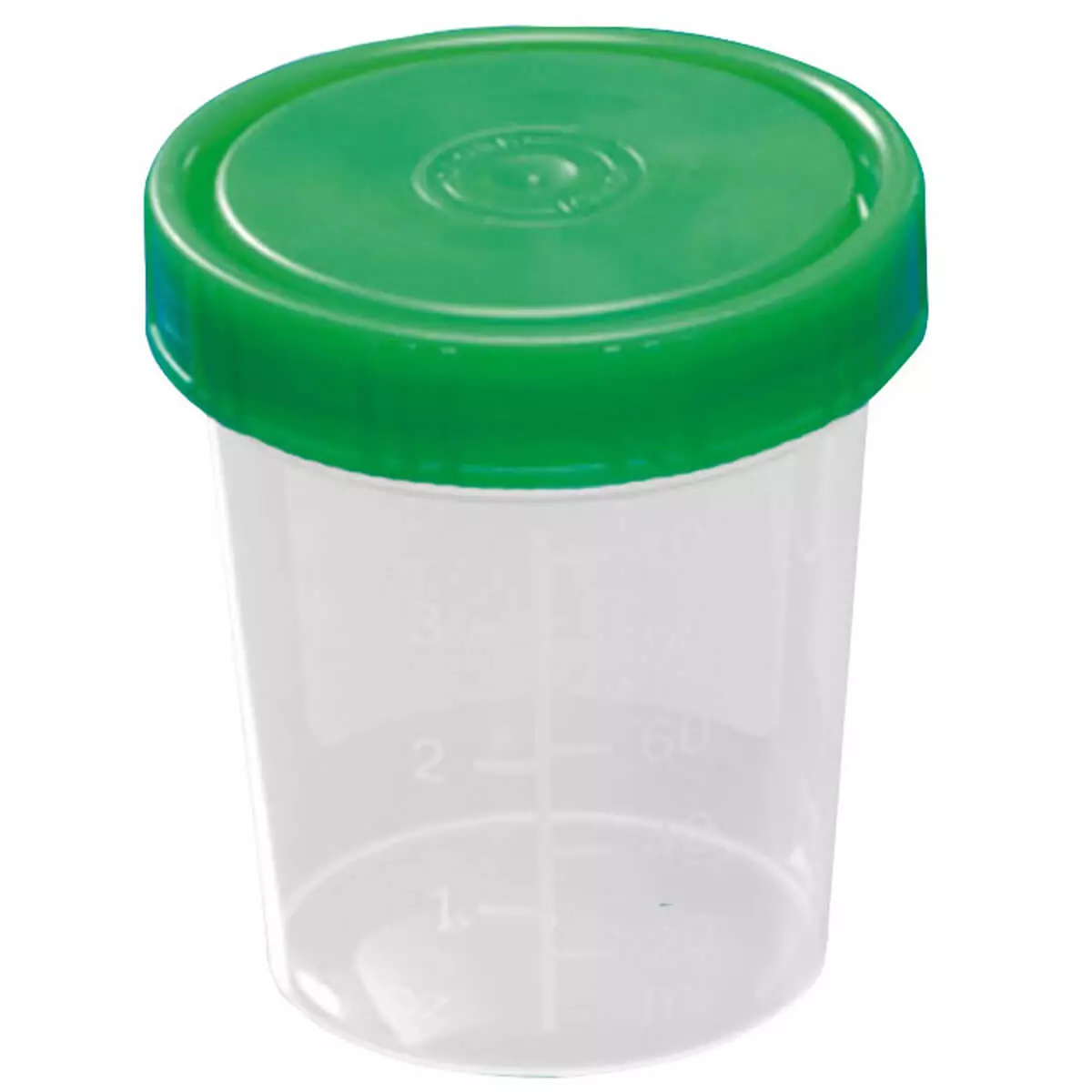  Urinbecher mit Schraubverschluss