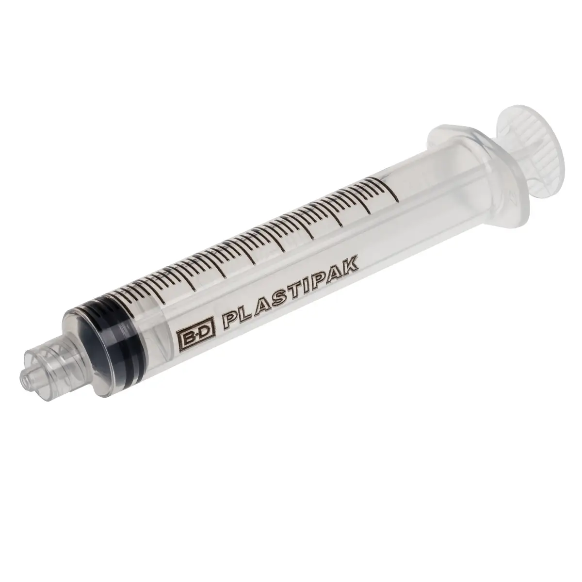  Plastipak Spritze mit Luer-Lok Tip