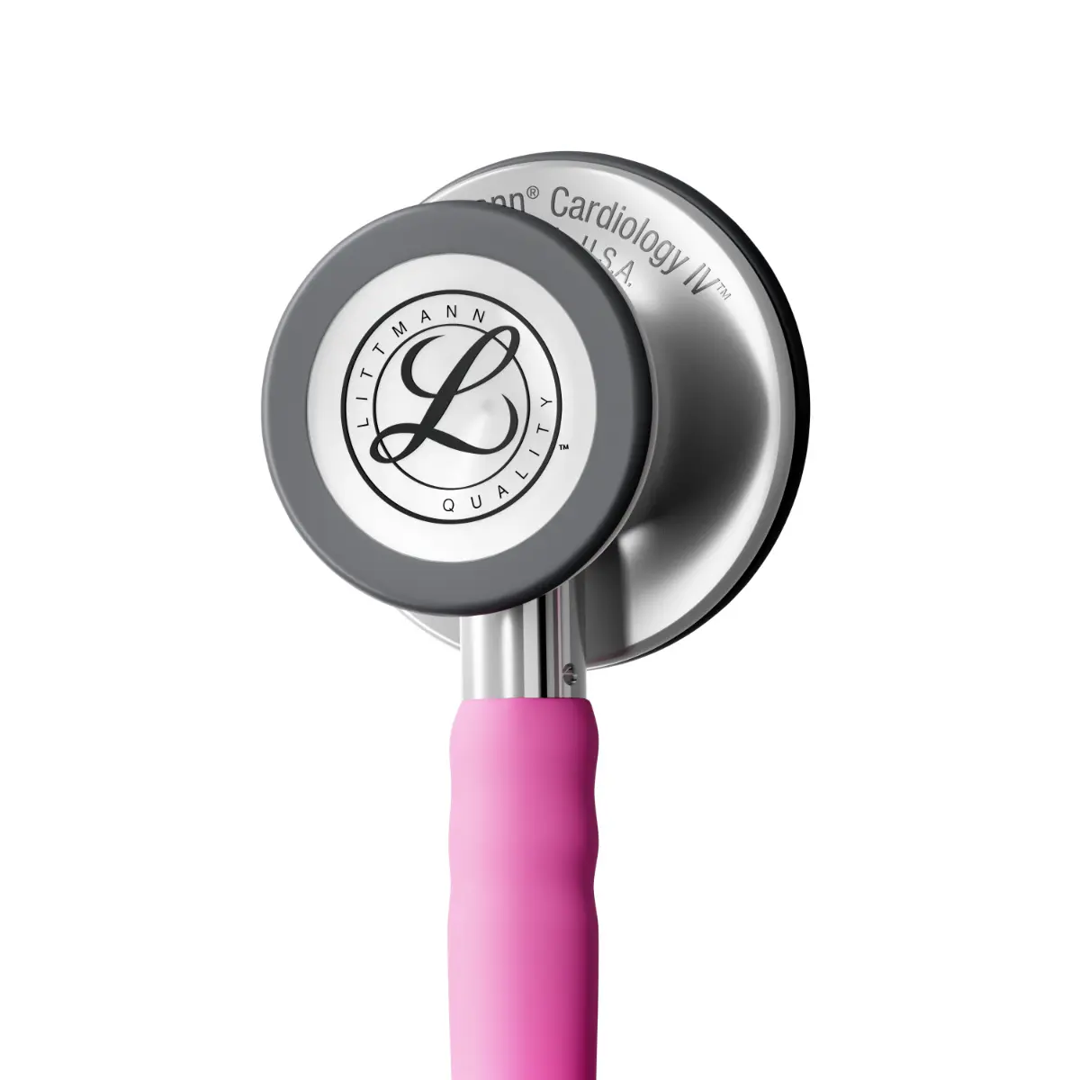  Cardiology IV Stethoskop – Satin Finish Schlauch