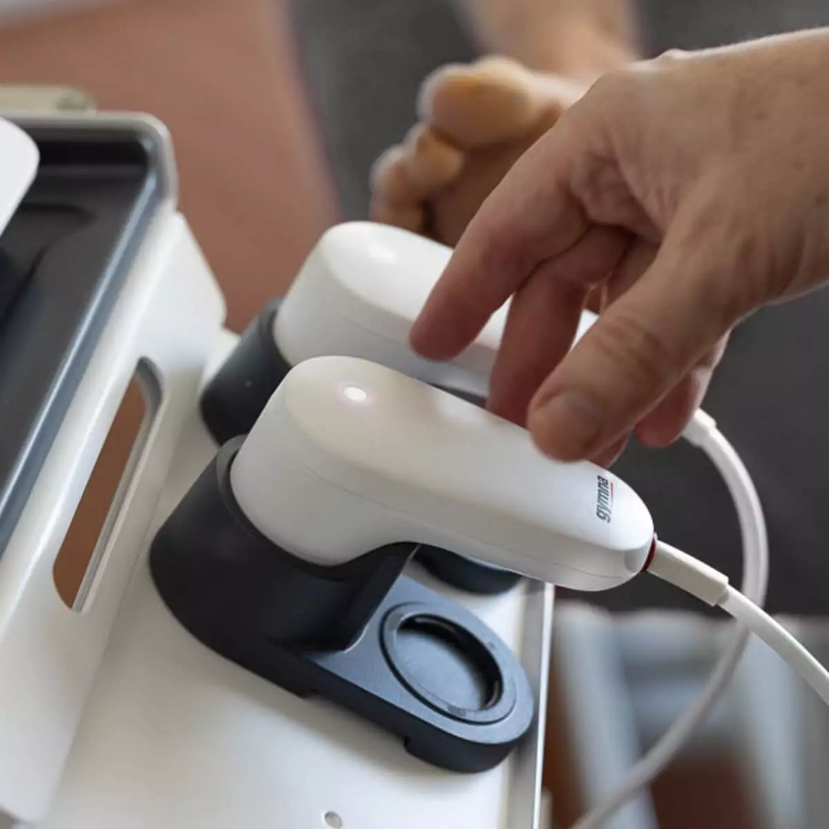  Mobile Fit Halterung für Handstück
