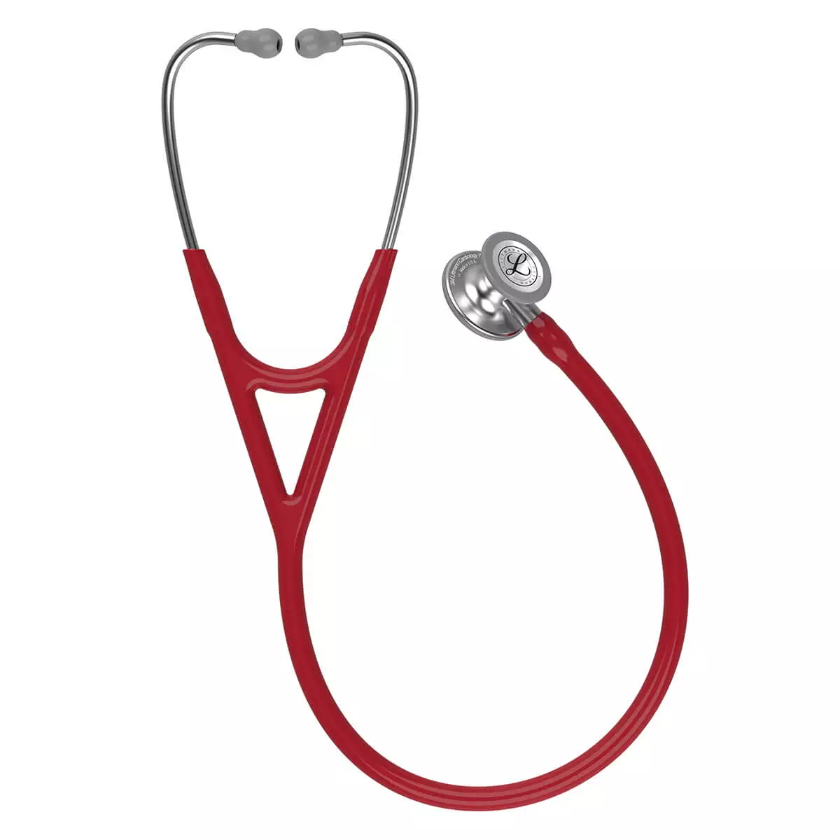  Cardiology IV Stethoskop – Stainless Steel Edition