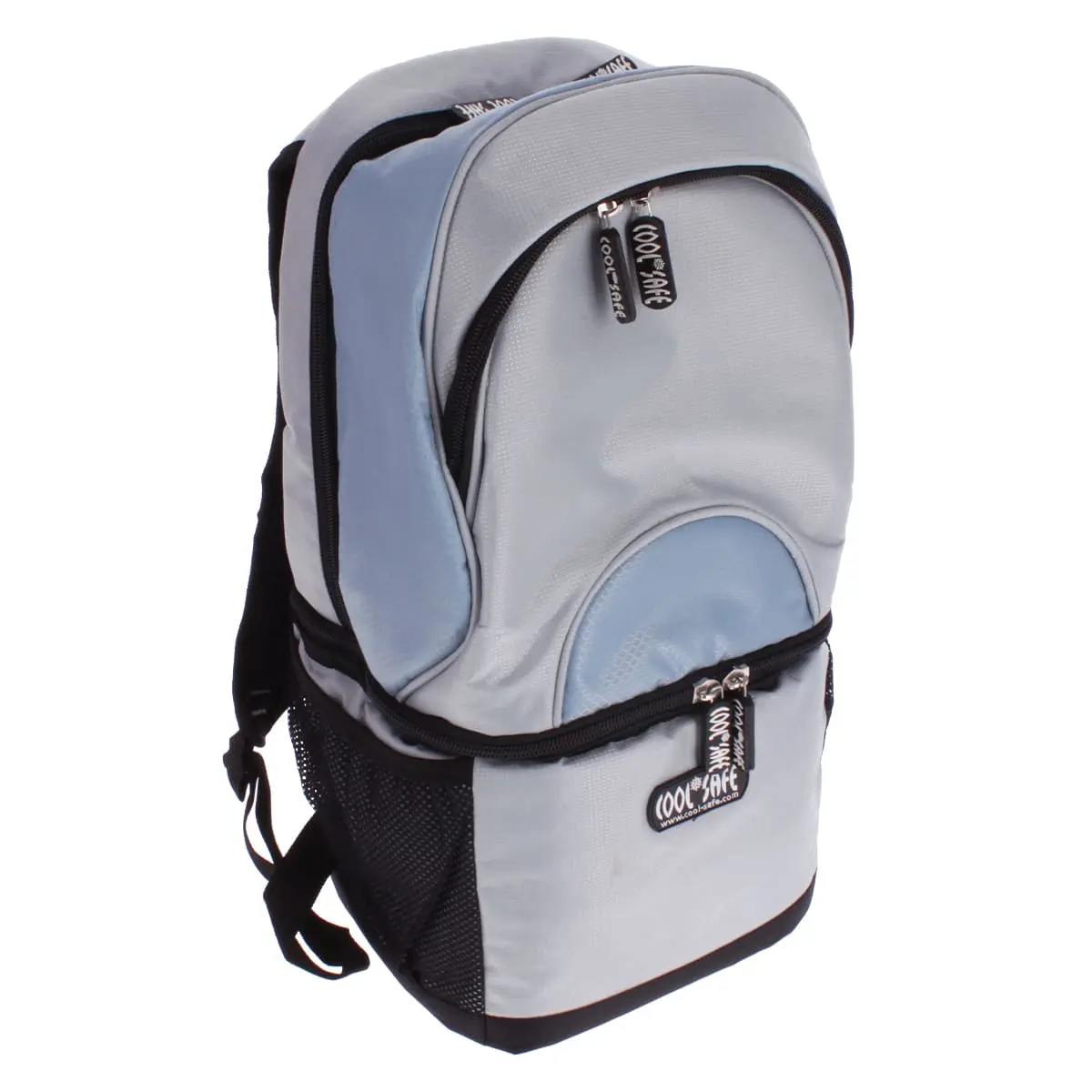 Rucksack mit integrierter Kühltasche Rucksack mit integrierter Kühltasche