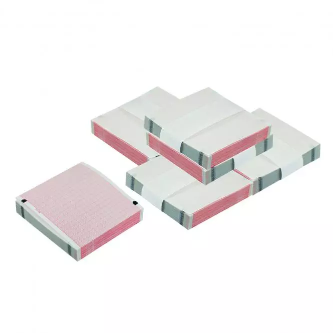  EKG-Papier für Modelle von Nihon Kohden