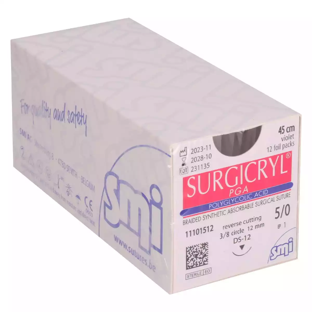 Surgicryl PGA Nahtmaterial