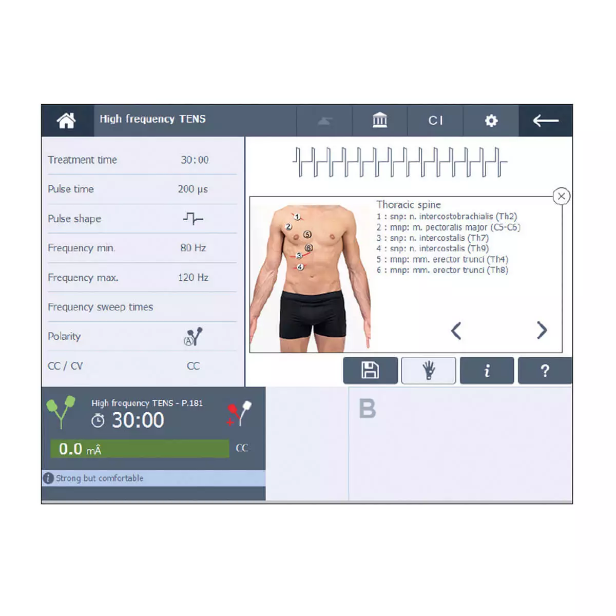  Combi 400 Elektrotherapie-Kombinationsgerät