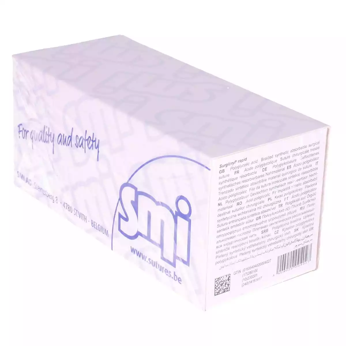 Surgicryl Rapid Nahtmaterial Surgicryl Rapid Nahtmaterial