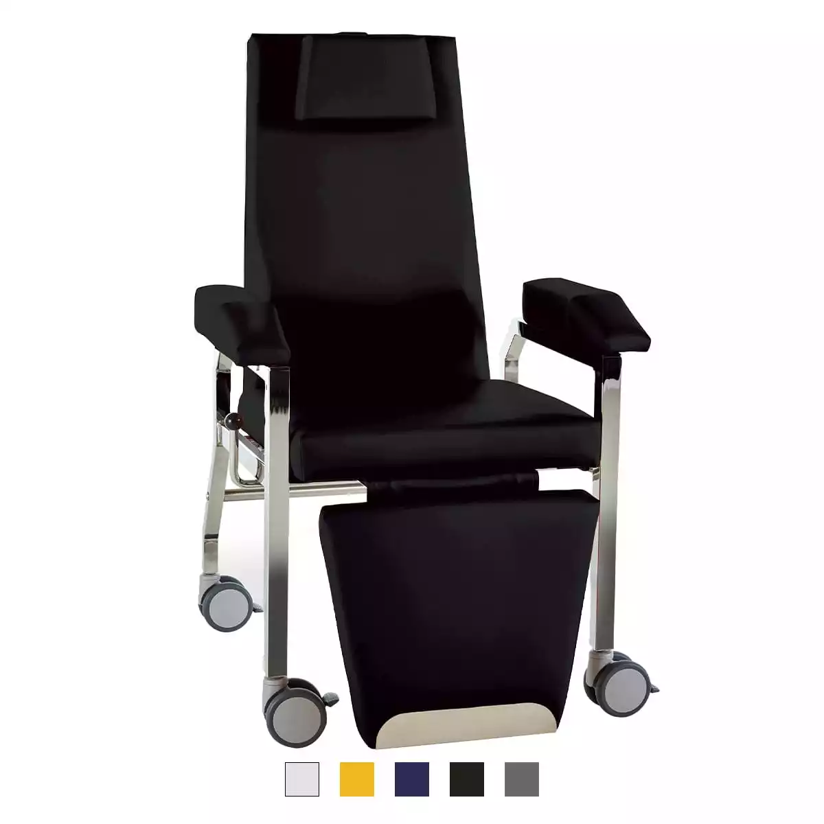  Haemo-Flexa Cuneo Mobil Blutentnahmestuhl