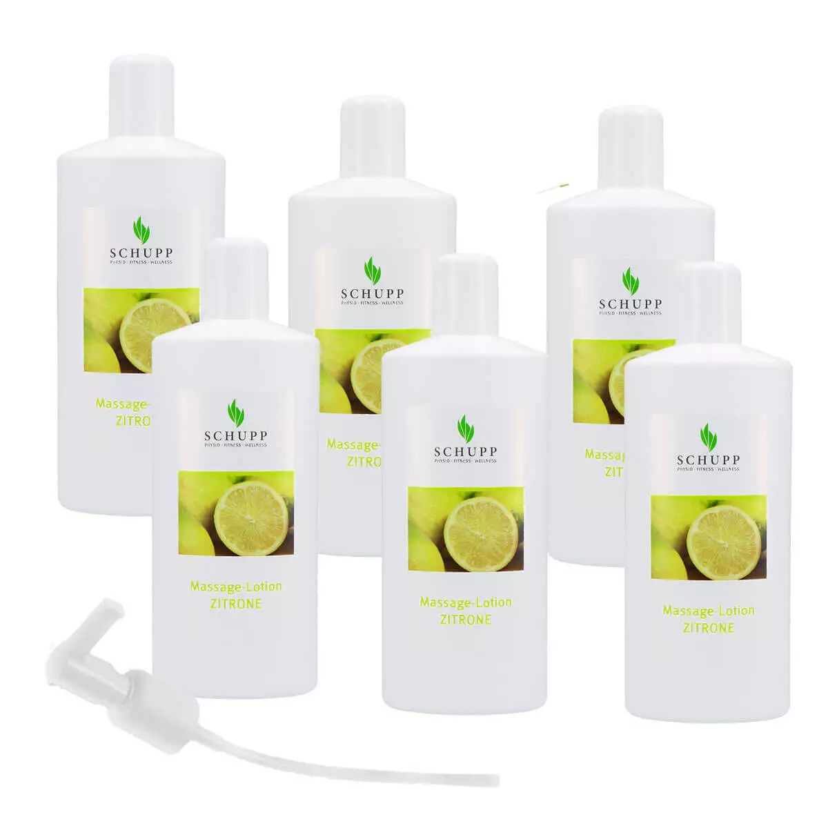  Massagelotion Zitrone