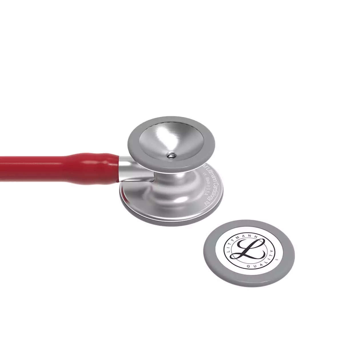  Cardiology IV Stethoskop – Stainless Steel Edition