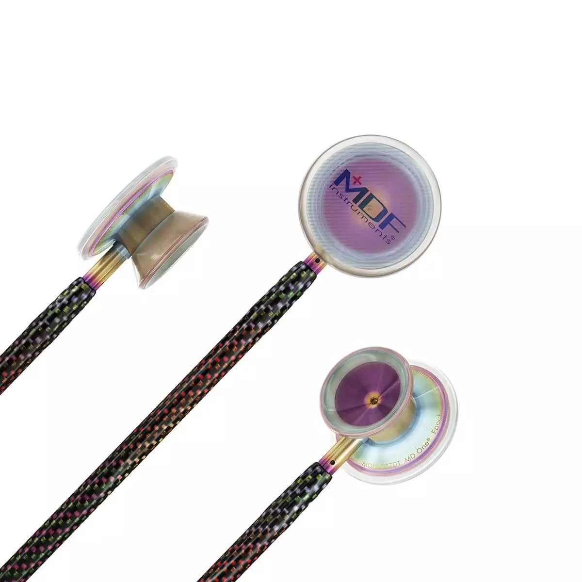  MD One Epoch Titan Kaleidoscope Stethoskop