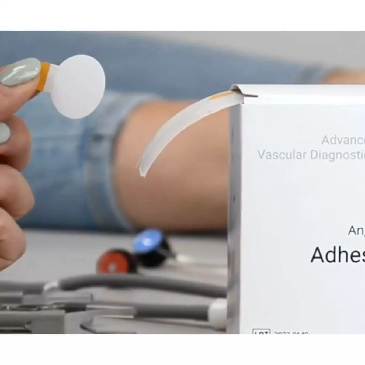  AngE Phlebo PPG Diagnostiksystem