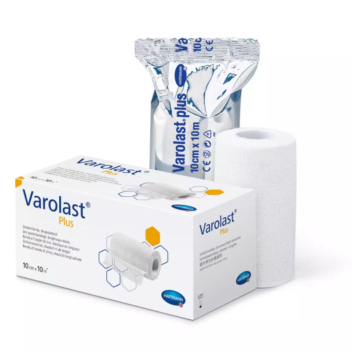  Varolast Plus Zinkleimbinde