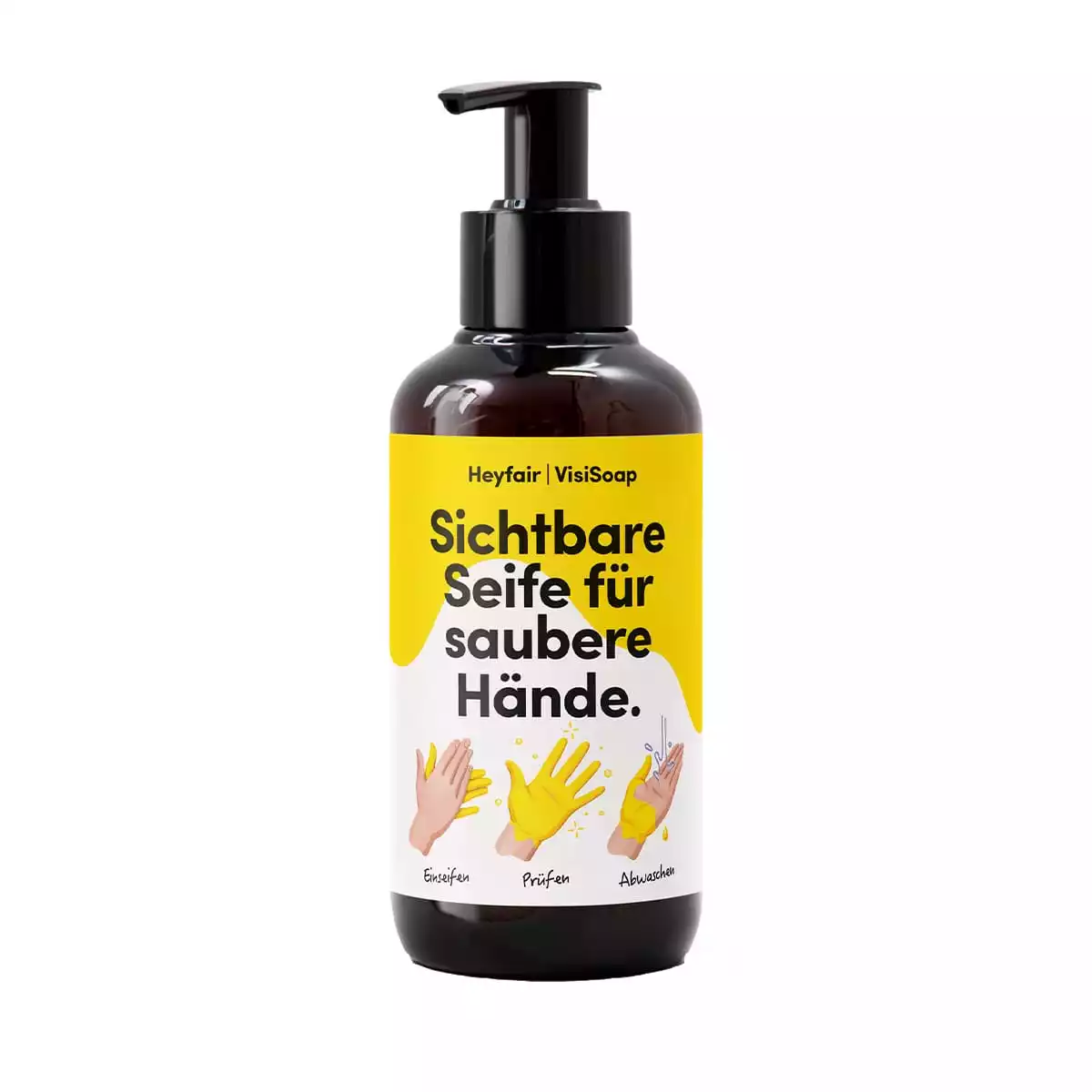VisiSoap sichtbare Seife VisiSoap sichtbare Seife