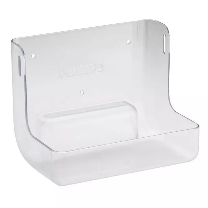  Wandhalterung aus Plexiglas für HeartStart AED