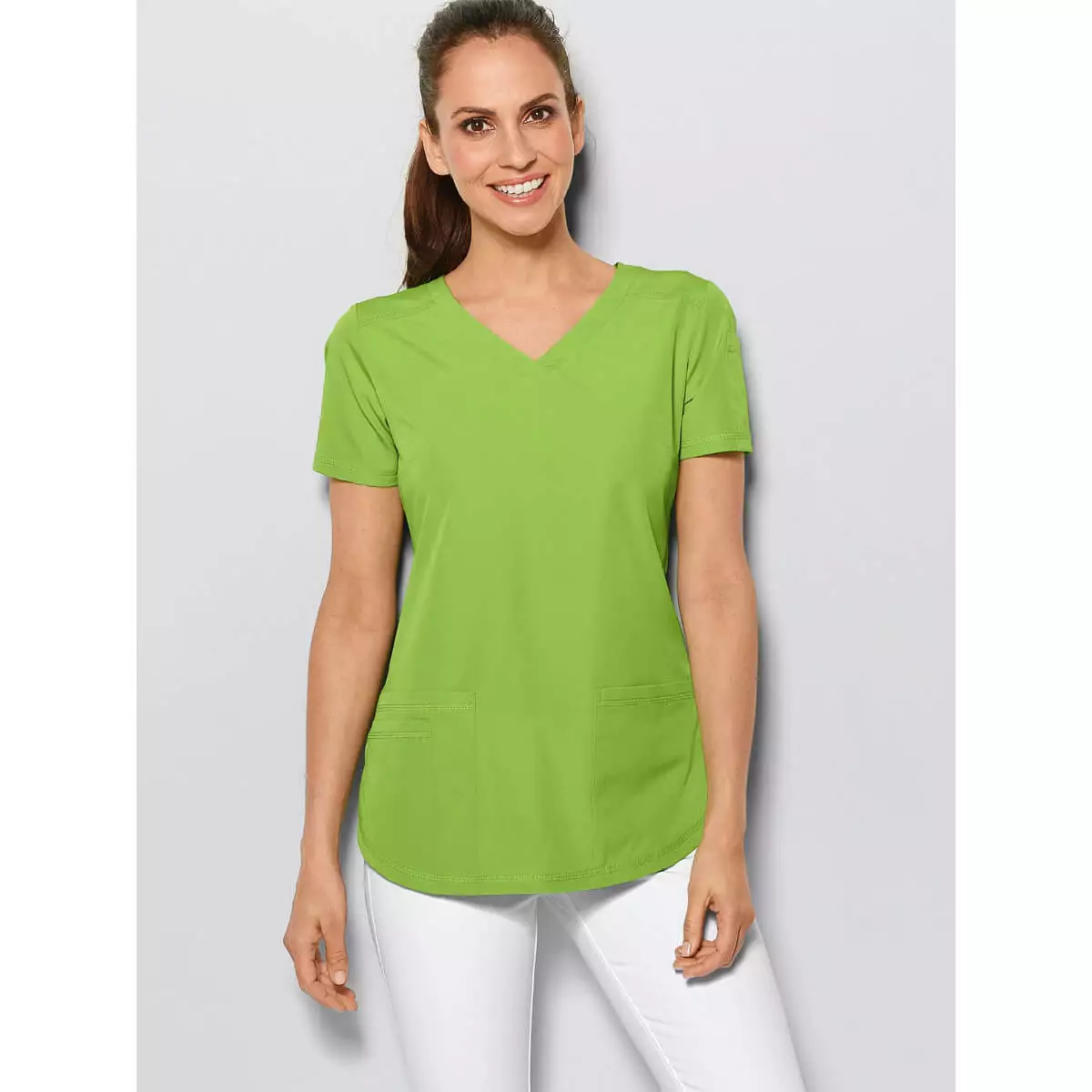  Damen-Kasack Active Stretch