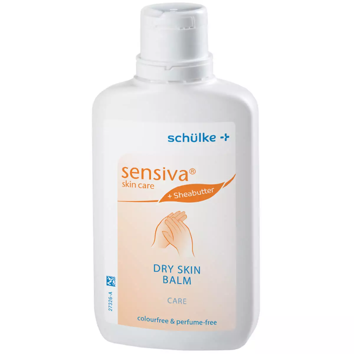  sensiva dry skin balm Handpflege-Balsam