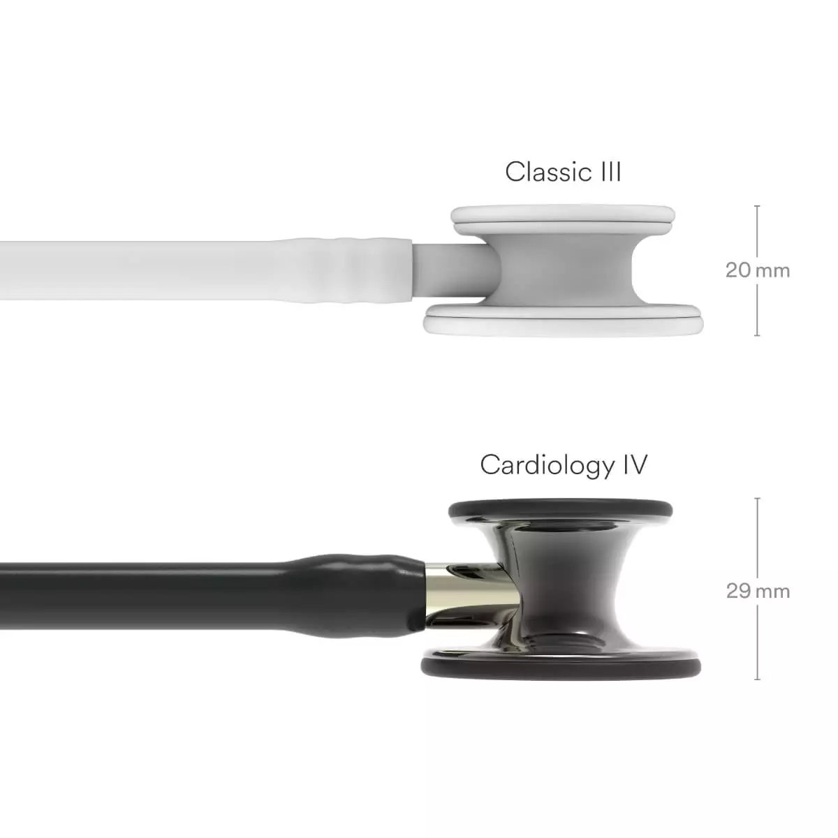  Cardiology IV Stethoskop – Stem Edition