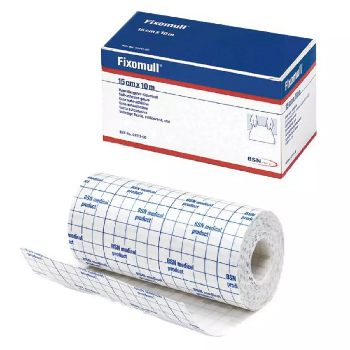  Fixomull Klebemull
