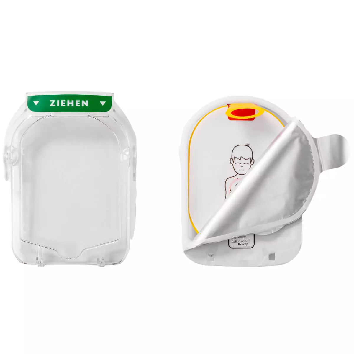  HeartStart HS1 SMART Pads für Kinder