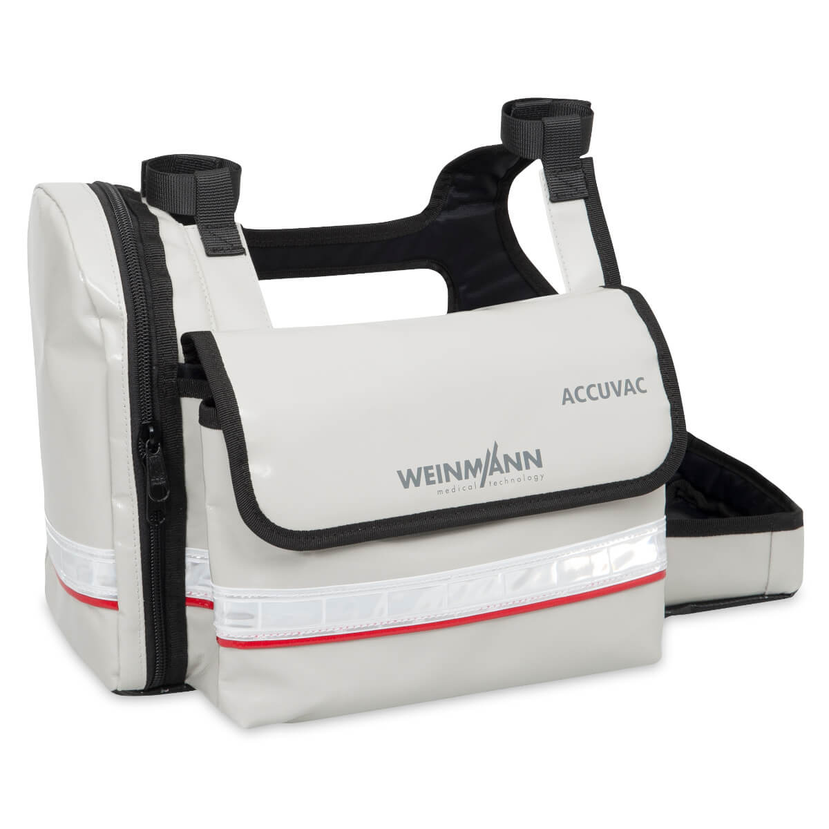 Schutztasche für ACCUVAC Absauggeräte  Schutztasche für ACCUVAC Absauggeräte