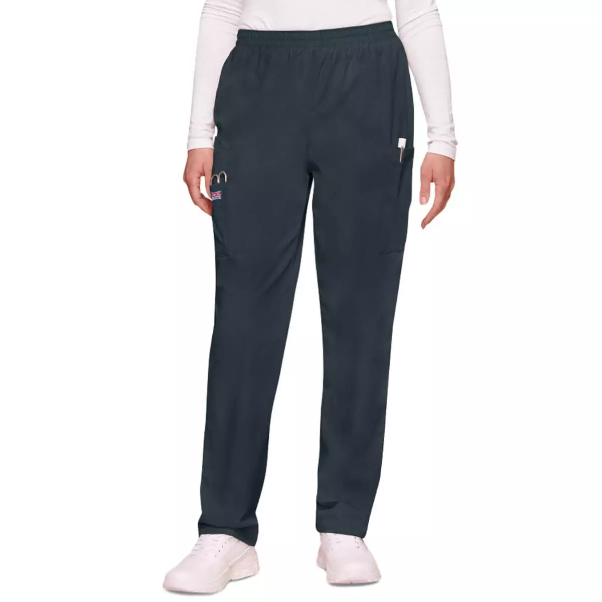  Workwear Originals Damen-Pull-On-Cargohose