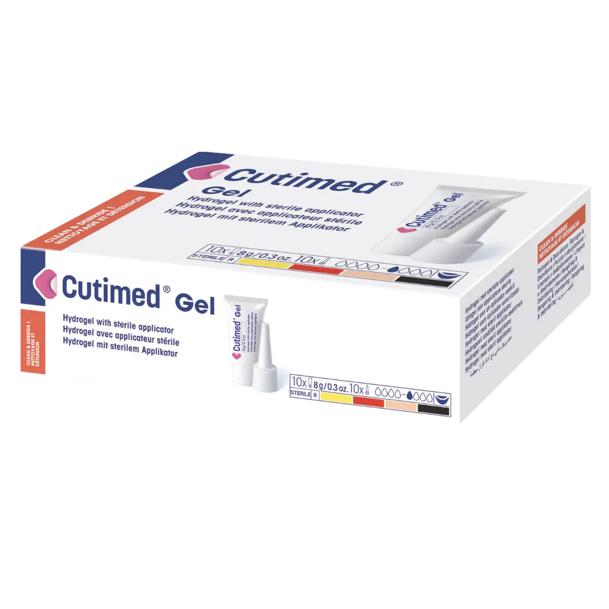 Cutimed Hydrogel Cutimed Hydrogel