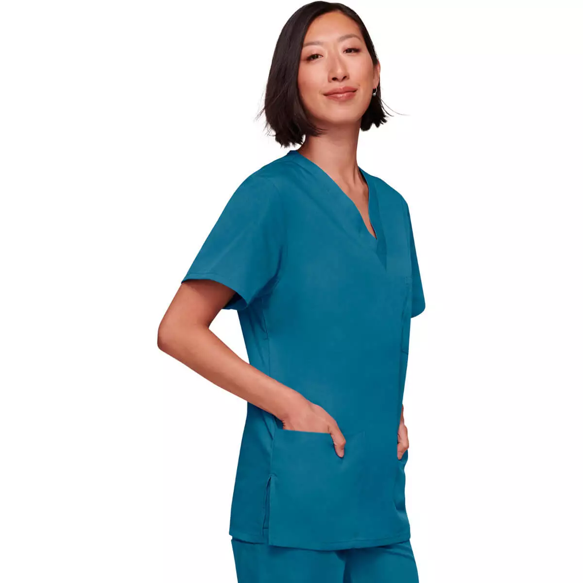 Workwear Originals Unisex-Kasack mit 3 Taschen