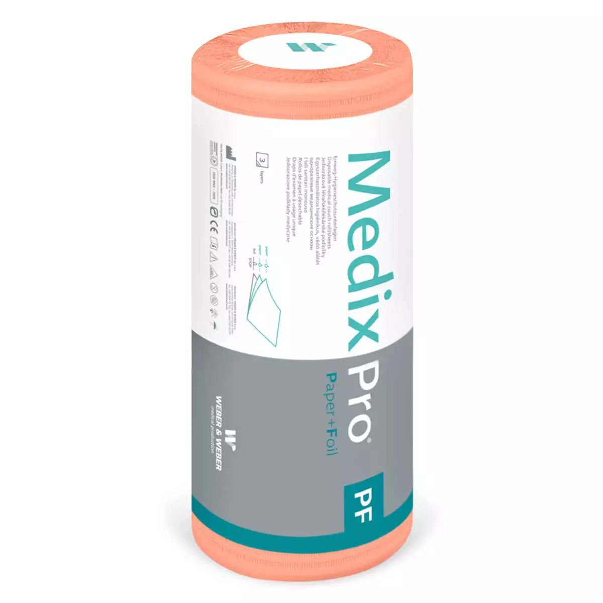  MedixPro PF Ärzterolle gefaltet