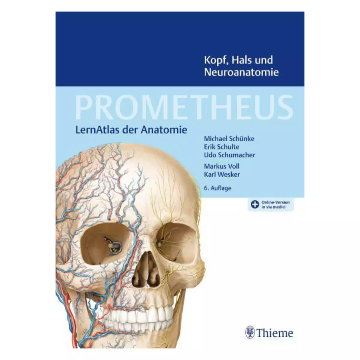  PROMETHEUS Kopf, Hals und Neuroanatomie
