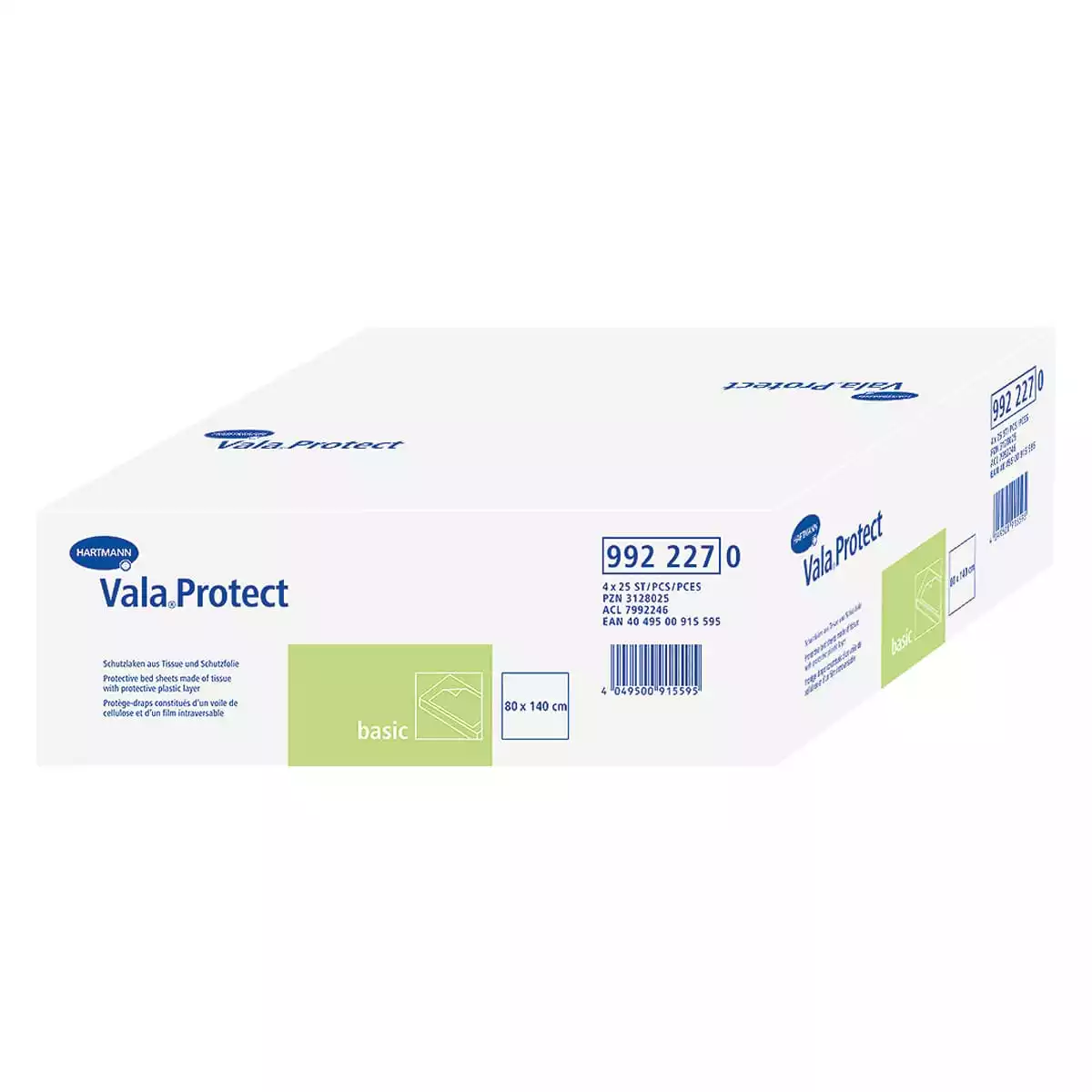 Vala Protect basic Schutzunterlagen  Vala Protect basic Schutzunterlagen
