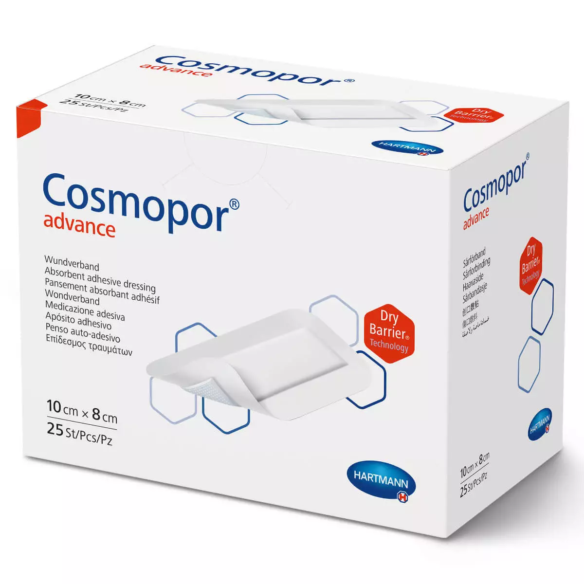 Cosmopor Advance Wundverband Cosmopor Advance Wundverband
