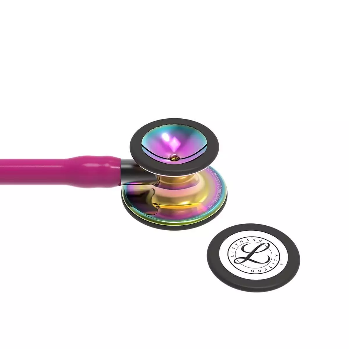  Cardiology IV Stethoskop – Rainbow Edition